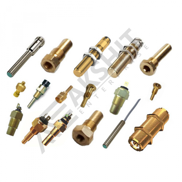 Brass Temperature Sensor